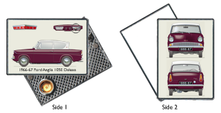 Ford Anglia 105E Deluxe 1966-67 Pocket Lighter